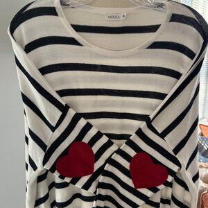 Mersea Amour Sweater